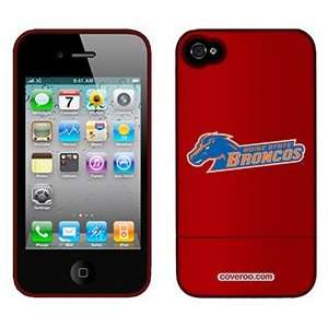  Boise State Broncos Mascot left on AT&T iPhone 4 Case by 