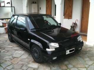 Renaul 5 gt turbo 87 a Sanremo    Annunci