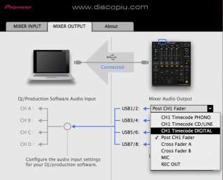 PIONEER DJM 900 NEXUS mixer digitale a 4 canali +effetti NUOVO 