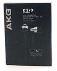 AURICOLARI IN EAR AKG K370 K 370 X IPHONE BLACKBERRY