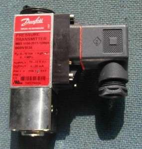 Danfoss MBS 5100 2011 1DB04 Pressure transmitter  