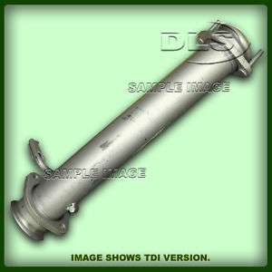 LAND ROVER DEFENDER 130 EXTENSION EXHAUST PIPE TO`94  