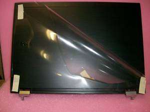 DELL LATITUDE E6400 LID / LCD COVER & HINGES (Y793H)  