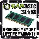 2GB RAM MEMORY UPGRADE FOR DELL INSPIRON 400 ZINO HD PC