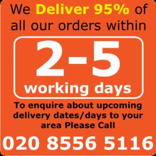   Devon & Cornwall ), please call us to see if and when we can deliver