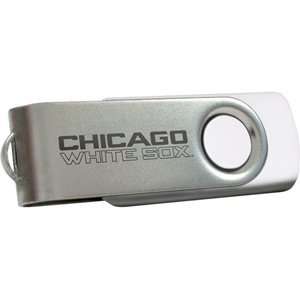  Centon DataStick Swivel MLB Chicago White Sox 2 GB USB 2.0 