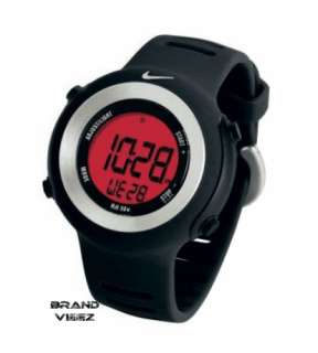 Nike Gorge Kids Black and Red LCD Dial Durable Sports Watch WK0010 023 
