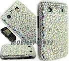 Blackberry 9700 Bold Crystal Diamond Case Cover Bling