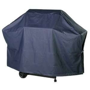  Charbroil 4985704 65 inch Full Length Grill Cover, Blue 