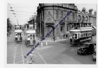 rp4590   Birmingham Trams 694 , 604 & 452   photo 6x4  