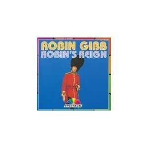 Robins reign Robin Gibb  Musik