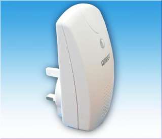 Ezzeshop additional Wireless Plug In Chime Doorbell  
