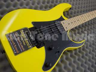 Ibanez RG350MZ RG Series Electric Guitar   Maple Neck   Yellow  