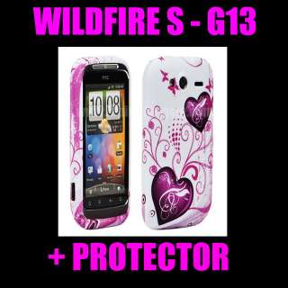 Per proteggere per il meglio vostro HTC WILDFIRE S   G13, mettiamo a 