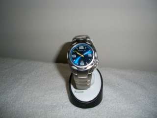 Freestyle Quartz Watch with Blue Dial on S/S Bracelet  