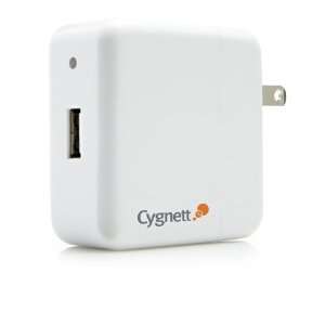  Cygnett GroovePower AC Charger for iPod  Players 