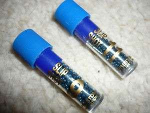   has a very thin dark blue ptfe coating this reduces line damage when