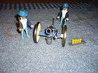 PLAYMOBIL CHARIOT CANON BOULETS
