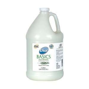  Basics Hypoallergenic Liquid Soap Honeysuckle Bottle in 