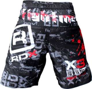 RDX Flex Gel Fight Shorts MMA Cage BJJ Grappling XXXL  