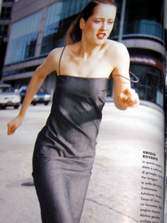 ELLE IT [Feb98], Diane Heidkrueger (cvr), H. Stohler  