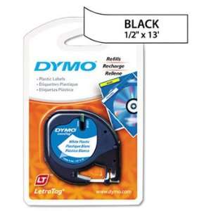  DYMO® LetraTag® Label Tape Cassette TAPE,LTRATG,1/2 