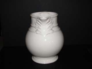 Enesco COUNTRY GATE Ivory Pitcher Hard To Find  