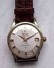 vintage omega constellation chronometer pie pan dial 1966 timeless 