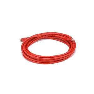  14FT Cat5e 350MHz UTP Ethernet Network Cable   Red 