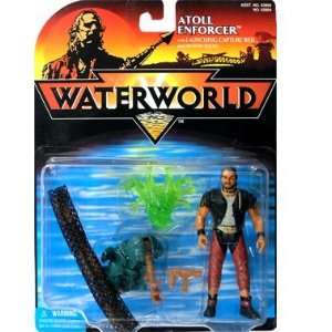  Waterworld Atoll Enforcer Action Figure Toys & Games
