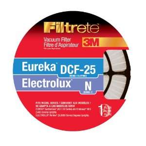  Filtrete Eureka DCF 25 / Electrolux N Vacuum Filter, 1 