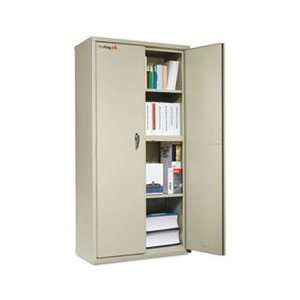  Storage Cabinet, 36w x 19 1/4d x 72h, UL Listed 350 