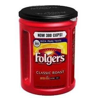  Folgers Classic Roast Ground Coffee   48 oz (Pack of 2 