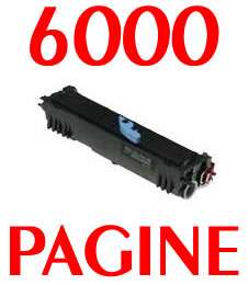 TONER COMPATIBILE PER EPSON S050166 EPL6200 EPL 6200  