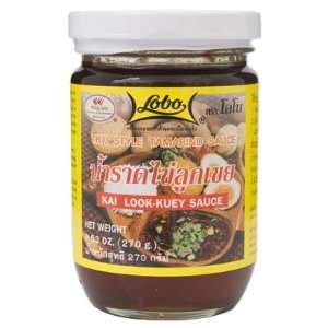 Lobo Egg Sauce 270g. x 1 Grocery & Gourmet Food