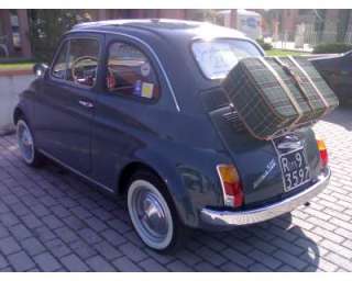 Fiat 500 f del 66 originale a Navelli    Annunci