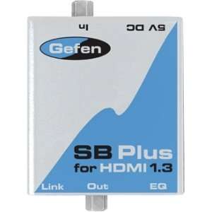  New   Gefen HDMI Amplifier   EXT HDMI1.3 141SBP