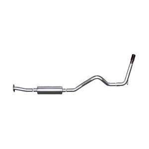  Gibson 614431 Stainless Steel Single Exhaust System 