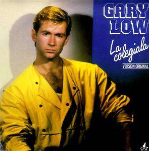 Gary Low   La Colegiala (45t)  