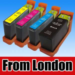 INK CARTRIDGE FOR LEXMARK 100XL S305 S405 S505 S605  