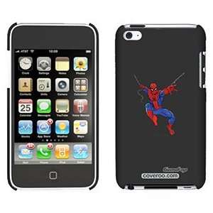   Swinging Forward on iPod Touch 4 Gumdrop Air Shell Case Electronics