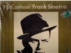 Frank Sinatra  Im Confessin   11 Tracks LP  