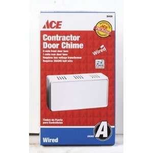 HEATH ZENITH 36456 ACE WIRED CONTRACTOR CHIME