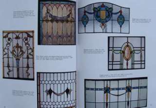   PRICE G./ARGUS OLD STAINED GLASS/VITRAIL/VITRAUX ANCIEN