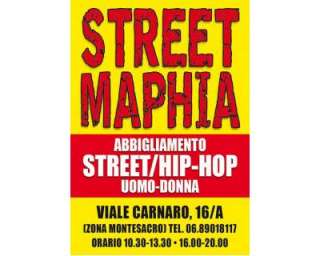 Da street maphia,tute hip hop,karl a Montesacro    Annunci