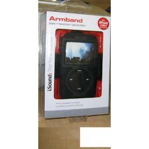  i.Sound Armband for iPod Video 30/60/80 GB DGIPOD 320  