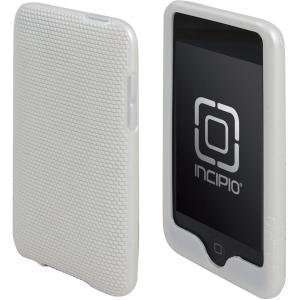  Incipio iPod touch 2G microtexture Silicone Case, Pearl 