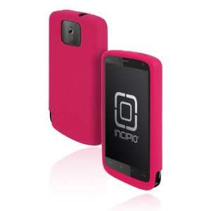  Incipio HTC Touch HD dermaSHOT Silicone Case, Magenta 