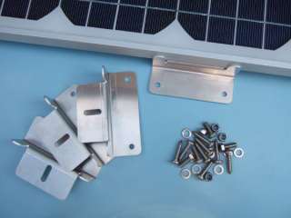   life easy with this complete fixing kit for the sunshine solar