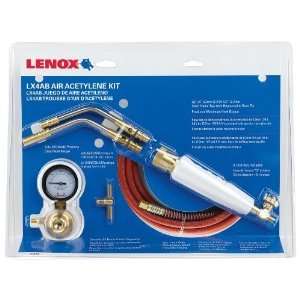 Lenox LX4AB Air Acetylene Kit  